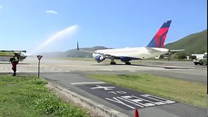 35K views · 809 reactions | The body of Dr. Athneil “Addie” Ottley on Thursday, Feb. 17 returned home to the U.S. Virgin Islands. Watch scenes of the honorable welcome. | The Virgin Islands Consortium | Facebook