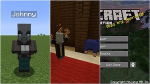 All franchises referenced in Minecraft as Easter eggs