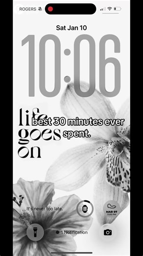 in love 🤍☕️ #iphone16 #ios26 #widgetsmith #inspo #blackwhite