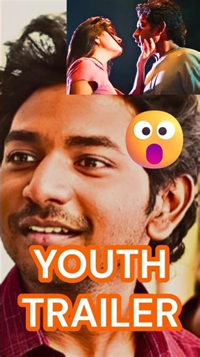 School-la Lip-lock-ah? 😮 Ken Karunas-in Youth Trailer Breakdown!