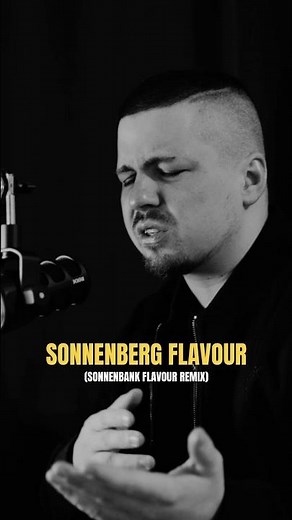 Chemnitz, Sonnenberg, Osten, Sachsen! SONNENBERG FLAVOUR / H3XOR x WHYT #deutschrap