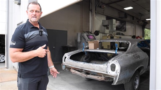 122K views · 4K reactions | Restore A Muscle Car Shop Update (8/25)...