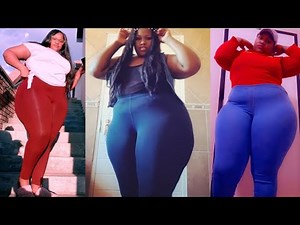 THE BEAUTIFUL OUTFITS OF AN INSTAGRAM PLUS SIZE CURVY MODEL @THICKGIRLSTYLE/ BRAND AMBASSADOR/
