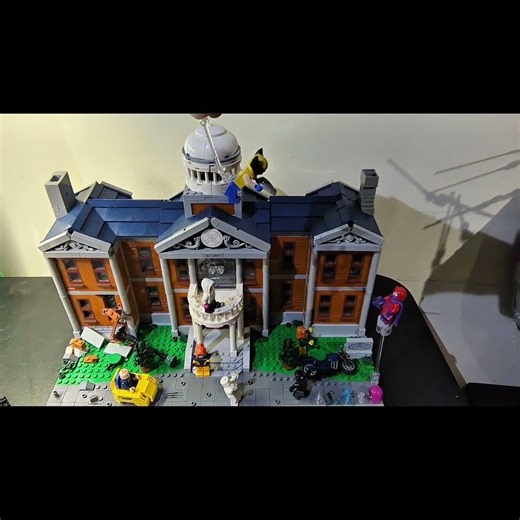 Lego X Men