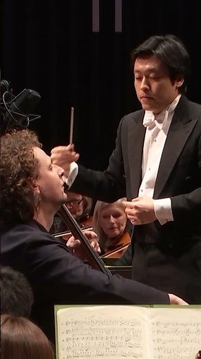 Dvořák: Cello Concerto (István Várdai) #orchestra #livemusic #classicalmusic #music #cello #dvořák