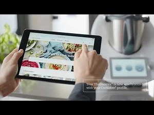 How to set up Cookidoo® recipe platform on your Thermomix® TM6