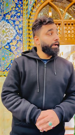 KHADIM E SHAAM on Instagram‎: "Hidden door of Gifts and vows at Mola Abbas e Almadar a.s inside Holy shrine 😳 Gate 3 Bab e imam e Hussain a.s 9 January 2026 #Karbala #ImamHussain (AS) ‎#ربيع_الأخر ‎#حسين #ImamAli (AS) YaAbbas (AS) ‎ياعلي ‎الكفيل ‎كربلاء ‎يا_الله ‎ تصويري ‎ياحسين ‎يازهراء ‎ karbala reels iraq trendingreels shia bainulharamain ‎اسماء_الله_الحسنى ‎العتبة_العباسية_المقدسة ‎اللهم_عجل_لوليك_الفرج photography Fyp explore"‎