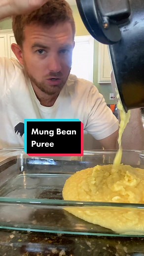 Delicious Mung Bean Puree Recipe for Asian Desserts