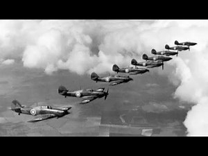 RAF in the Skies: How Britain Fought and Survived the Air War in WWII
