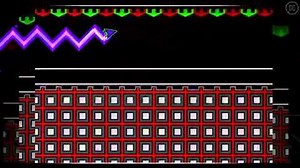 Tetrix by Insendium - Geometry Dash