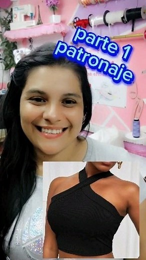 40K views · 878 reactions | Hola mi gente preciosa  Por acá les dejo el tutorial del patronaje de la blusita 珞 Está sería la primera parte 珞 El patrón es talla única  Te encantaría la confección? Espero que le saque mucho provecho ☺️ #costurar #costuraparainiciantes #tutorial #blusas #patrondeblusa | Marigen | Facebook