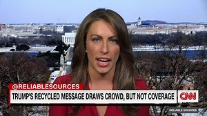 199K views · 4.2K reactions | Alyssa Farah, a former aide to President Trump, says that news organizations should continue to cover former President Trump's election lies because of the danger he poses to the country. | CNN | Facebook