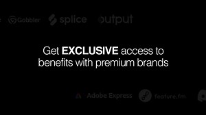 9K views · 187 reactions | Get access to benefits that you can't find anywhere else with Feature.fm, Splice, and more. Only on SoundCloud Next Pro. | SoundCloud | Facebook