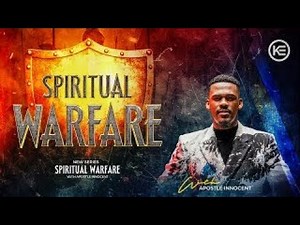 It Shall Come To Pass || Spiritual Warfare Series|| Apostle Innocent
