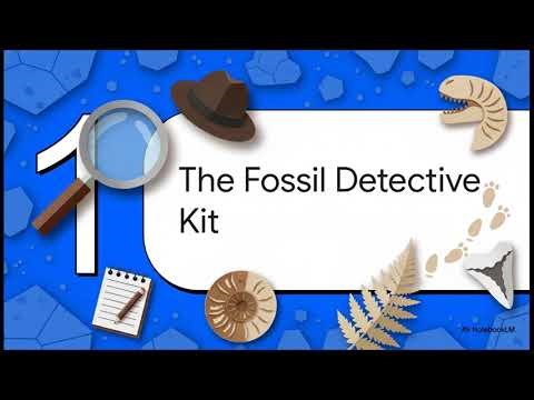Fossils: A Changing World
