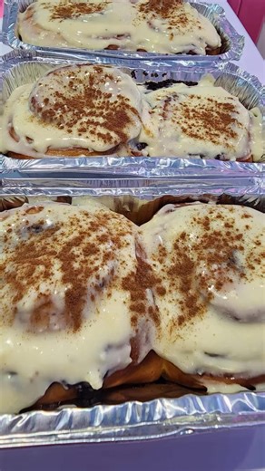 No joke. Just ask anyone who returned for the CINNAMAGIC Rolls 🤫🔥 📍 Poonie’s Goodies — Boni Avenue, near Maysilo Circle, in front of RCBC Bank