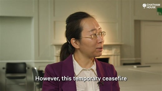 Senior research fellows Yu Jie and James Kynge offer their analysis on the meeting between Donald Trump and Xi Jinping and the wider state of US-China ties⤵️ | Chatham House