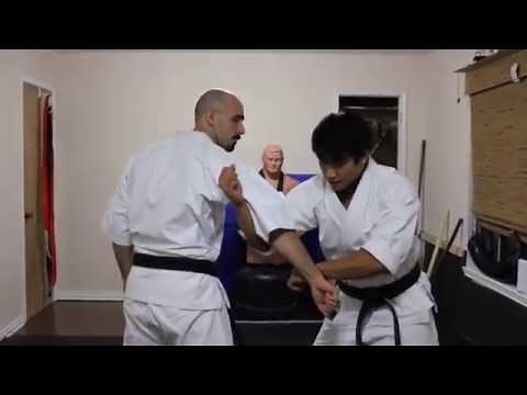 Karate Q&A 2: Applications of X-block