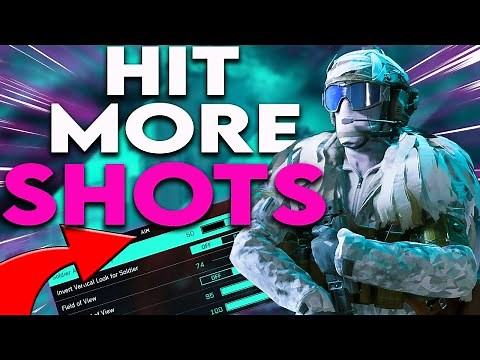 Change these settings to get BETTER AIM in Battlefield 2042 NOW!! Battlefield 2042 tips and tricks
