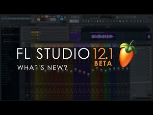 FL Studio 12.1 public beta released at Image-Line