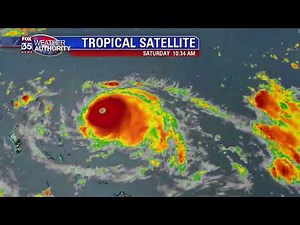 TRACKING DORIAN: Latest advisory from the National Hurricane Center
