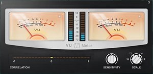 Medidor VU Presonus: Descarga gratuita (Audio Herramienta, medidor vu) • Audio Plugins gratis