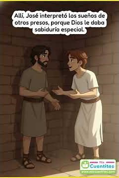 Joseph in Egypt