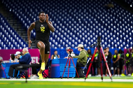 Anthony Hill Jr. draft profile: NFL scouting report, positional rankings for Texas LB
