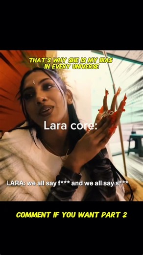 Unlimited Katseye Lara funny moments