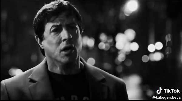 #CapCut #名言 #映画 #ロッキー #ロッキーバルボア #息子へ #人生 #自分を信じろ #かけがえのない宝物 #言霊 #言葉の力 #モチベーション #挫折