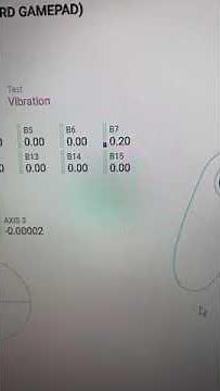 8Bitdo 2.4GHZ Trigger problem