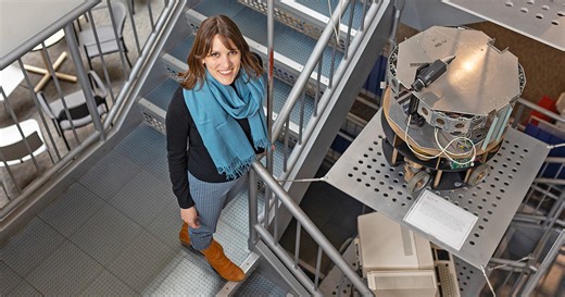 Does AI Know What an Apple Is? She Aims to Find Out. | Quanta Magazine