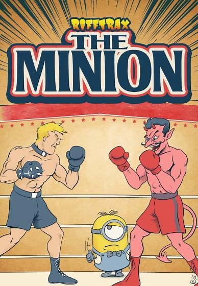RiffTrax: The Minion