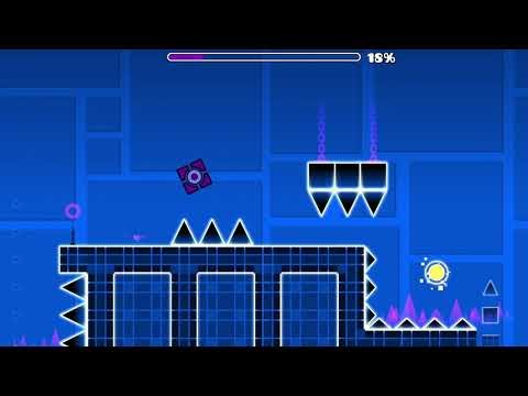 Geometry Dash: The Lost Levels (concept)