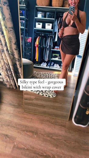 Wearing size small 🥰✨ #swimsuit #beach #travel #vacation