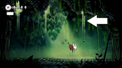 Ruined Chapel - Hollow Knight: Silksong Walkthrough