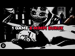 Menyelami 8 Kisah Mengerikan Dalam Game Notebook Entries Volume 1