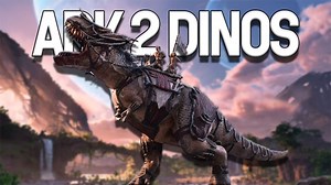 ARK 2: All Dinosaurs so far Confirmed