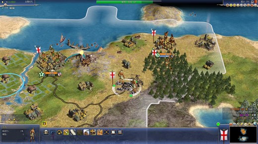 Civilization4 EP2 开荒筑城
