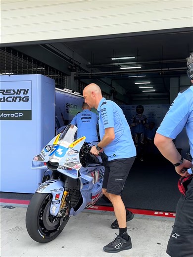 Siap untuk #SepangTest MotoGP 2026?