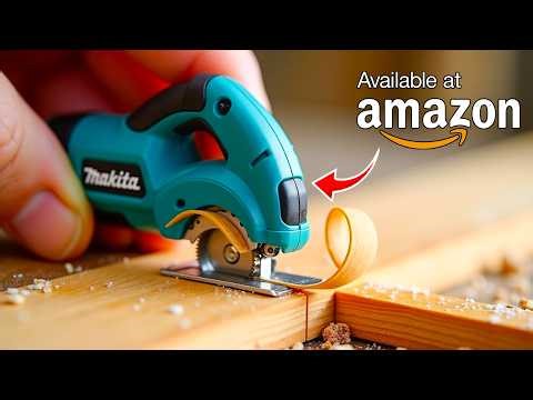 30 NEW Makita Tools That You Haven’t Seen Yet Available On Amazon