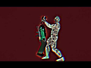 Fast lab mutants death Scene|Flat zombies Defense & Clean up