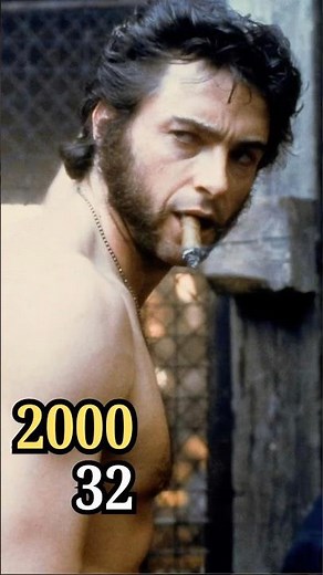 X-Men Cast Then and Now(2000-2025)