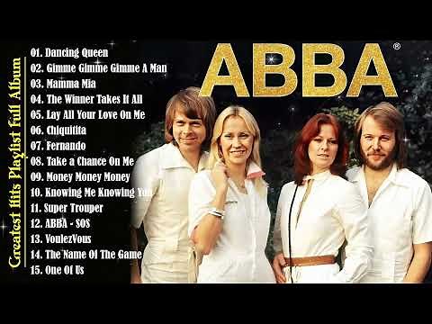 ABBA Gold 2025 Full Album – Best Songs Playlist 2025 The Best Of ABBA Greatest Hits Full Album 2025