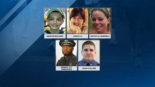 One Boston Day: Remembering the Boston Marathon bombing victims, survivors 13 years later