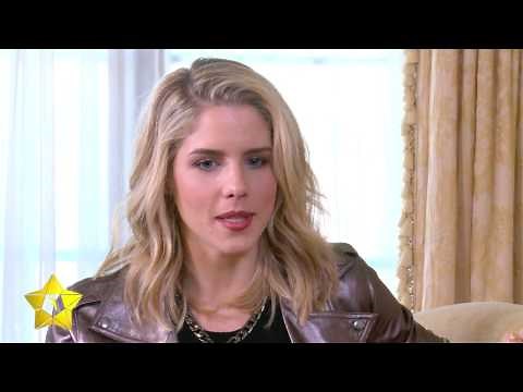 Things You Probably Didn't Know About Emily Bett Rickards