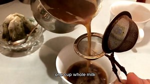 Cappuccino recipe