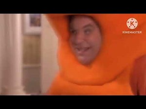 Daddy Day Care Carrot Vs Broccoli With Cas Van De Pol Kung Fu Fighting