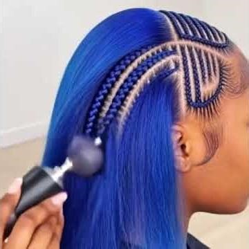 braid with machine super easy