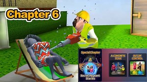 5K views · 84 reactions | Enjoy with Scary Teacher 3D Chapter 6 -...